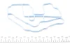 Комплект прокладок (верхній) Renault Kangoo 1.6 16V 01- K4M REINZ VICTOR REINZ 02-31675-01 (фото 2)