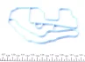 Комплект прокладок (верхній) Renault Megane III/Scenic III 1.6 16V 08-, K4M REINZ VICTOR REINZ 02-31675-02 (фото 7)