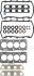 Комплект прокладок верхній на VW Touareg 4.2 V8 02-06 VICTOR REINZ 023301002 (фото 1)