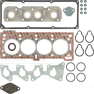 Комплект прокладок (верхній) Renault Kangoo 1.4i/1.6 97-, K7J/K7M REINZ VICTOR REINZ 02-33680-01