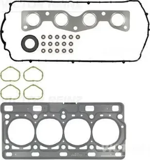 Комплект прокладок (верхній) Renault Kangoo 1.2 16V 01-, D4F 708/722/728/730/732/740/742/772 VICTOR REINZ 02-33740-03