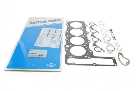 Комплект прокладок (верхній) MB Sprinter/Vito 2.3D OM601 95-00 VICTOR REINZ 02-34150-01 (фото 1)