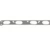 Комплект прокладок (верхній) Opel Astra/Vectra 1.6i 00- VICTOR REINZ 02-36025-01 (фото 6)