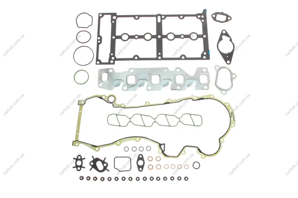 Комплект прокладок (верхній) Fiat Doblo 1.3JTD/Opel Combo 1.3JTD 01- VICTOR REINZ 02-36259-01 (фото 1)
