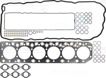 Фото комплект прокладок, головка циліндра VICTOR REINZ 023643502 Комплект прокладок, головка циліндра VICTOR REINZ 023643502