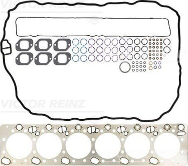 Фото комплект прокладок, головка цилиндра VICTOR REINZ 023685501 Комплект прокладок, головка цилиндра VICTOR REINZ 023685501