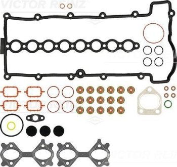 Комплект прокладок (верхній) BMW 3 (E90)/5 (E60) 01-08, M47 D20 REINZ VICTOR REINZ 02-36878-01