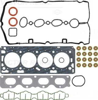 Комплект прокладок Chevrolet Aveo 1.4/1.6 i 08- / Cruze 1.6 i 09- / Opel Astra 1.6 i 06- (верхній) VICTOR REINZ 02-37240-03