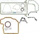 Комплект прокладок двигуна (верх) 620 DS CASE IH 140 VALMET 6900, 8000, 8000 LS, 8050, 8050 HI, 8050 LS, 8100, 8100 E, 8100 LS, 8150, 8150 HI, 8150 LS, 8200, 8200 E, 8350 HI, 8400, 8400 E VICTOR REINZ 02-42020-01 (фото 1)