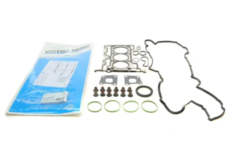 Комплект прокладок (верхній) Ford Fiesta/Focus/Connect/C-Max/Mondeo 1.0 12- VICTOR REINZ 02-43170-01