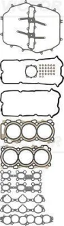 Комплект прокладок двигуна (верх) NISSAN 350Z, MURANO I 3.5 09.02-12.08 VICTOR REINZ 02-53665-01