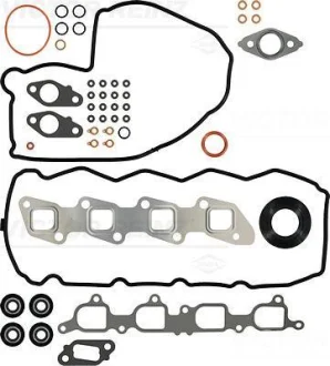 Комплект прокладок двигуна (верх) NISSAN CABSTAR, NAVARA NP300, PATHFINDER III 2.5D 01.05- VICTOR REINZ 02-53694-01