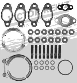 Комплект прокладок турбіни VW Caddy 1.9 TDI 04-10, BJB REINZ VICTOR REINZ 04-10018-01