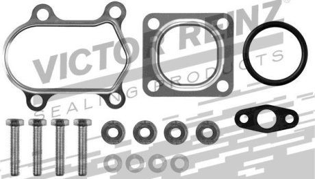 Комплект прокладок турбіни Citroen Jumper/Fiat Ducato/Opel Movano 2.8 HDI/JTD/DTI 98- REINZ VICTOR REINZ 04-10047-01