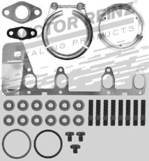 Комплект прокладок турбіни VW Caddy III 1.9TDI/2.0TDI 07-10, BLS/BSU/BMM REINZ VICTOR REINZ 04-10155-01