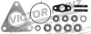 Прокладка турбіни (к-кт) Ford Transit 2.4 TDCi 06- VICTOR REINZ 04-10165-01 (фото 1)