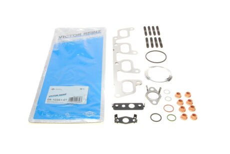Комплект прокладок турбіни VW Caddy III/IV 1.6 TDI 09- REINZ VICTOR REINZ 04-10351-01