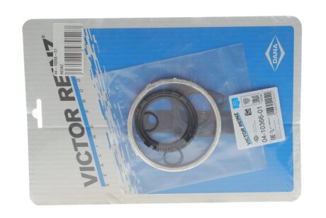 Комплект прокладок турбіни Audi Q7 3.0 TDI 09- REINZ VICTOR REINZ 04-10366-01