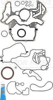 Комплект прокладок (нижній) Audi Q5/Q7/Porsche Cayenne/VW Touareg 3.0 TDI 07- VICTOR REINZ 08-10000-01 (фото 1)