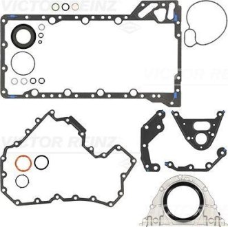 Комплект прокладок (нижній) BMW 5 (F10)/7 (F01/F02/F03/F04) 07- N63 B44 REINZ VICTOR REINZ 08-10176-01