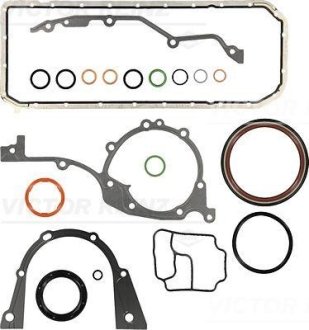 Комплект прокладок (нижній) BMW 3 (E46)/5 (E39/E60) M52/M54 REINZ VICTOR REINZ 08-27698-05