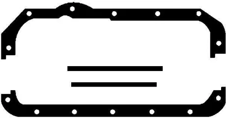 Прокладка піддону Opel Kadett/Corsa 1.0i/1.2i 72-9 VICTOR REINZ 101280302