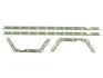 Прокладка масляного піддону (папір) CLAAS 926 RZ, 936, 936 RZ, 946 RZ DEUTZ FAHR 1130 TTV, 1145 TTV, 1160 TTV, 120 MK2, 120 MK3, 128, 130, 135 MK2, 135 MK3, 140, 150 MK2, 150 MK3, 150.7, 155 VICTOR REINZ 10-35976-02 (фото 1)