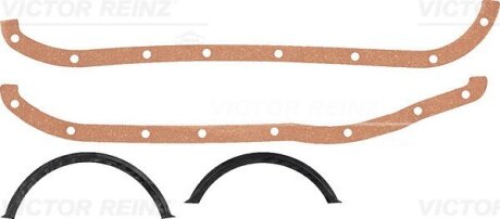 Фото комплект прокладок масляного піддона Nissan E13/E VICTOR REINZ 105211201 Комплект прокладок масляного піддона Nissan E13/E VICTOR REINZ 105211201