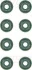 Сальник клапана (впуск/випуск) Opel Combo/Corsa A/Vectra 1.2-2.0 76- (7x11.1/16x10) (к-кт) REINZ VICTOR REINZ 12-26546-01 (фото 2)
