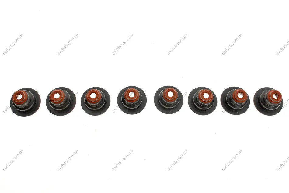 Сальник клапана (впуск/випуск) Renault Kangoo/Clio 1.1/1.2 96- (к-кт), D7F/D7D REINZ VICTOR REINZ 12-33447-01 (фото 1)