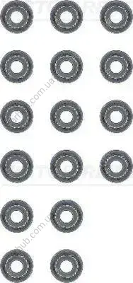 Сальник клапана (впуск/випуск) Hyundai Accent/Elantra/Tucson 1.4-2.0i 95- (6x10.8x13.6x10.30) (к-кт) REINZ VICTOR REINZ 12-53678-01 (фото 1)
