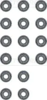 Сальник клапана (впуск/випуск) Hyundai Accent/Elantra/Tucson 1.4-2.0i 95- (6x10.8x13.6x10.30) (к-кт) REINZ VICTOR REINZ 12-53678-01