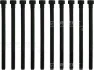 Комплект болтів ГБЦ CITROEN C4 AIRCROSS MITSUBISHI ASX, COLT CZC VI, COLT VI, ECLIPSE CROSS, LANCER VIII PEUGEOT 4008 SMART FORFOUR 1.3-1.6LPG 01.04- VICTOR REINZ 14-10276-01 (фото 1)