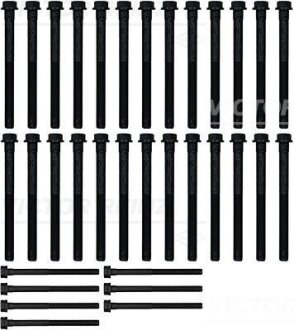 Фото к-кт болтів ГБЦ VICTOR REINZ 141133701 К-кт болтів ГБЦ VICTOR REINZ 141133701