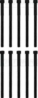 Болти головки циліндра комплект VICTOR REINZ 141219601