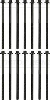 Болти головки (к-кт 14шт.) MB GLE (V167/C167)/S-class (W222/V222/X222) 17- OM656 REINZ VICTOR REINZ 14-12813-02