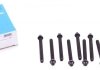 Болти головки (к-кт 10шт.) BMW 3 (E30/E36/E46)/5 (E34) 87-05, M40/M42/M43/M44 VICTOR REINZ 14-32002-01 (фото 1)