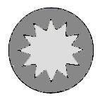 Фото комплект болтів головки цилідра VICTOR REINZ 143204202 Комплект болтів головки цилідра VICTOR REINZ 143204202