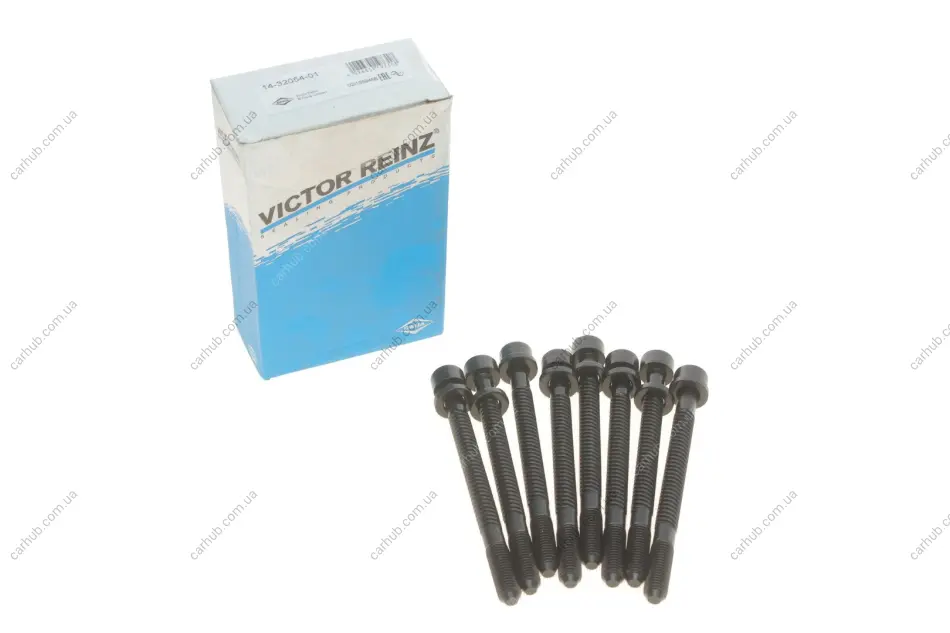 Болти головки (к-кт 8шт.) Audi 80/100/A4/A6/A8 2.6/2.8 -97 (M11x134) VICTOR REINZ 14-32054-01 (фото 1)