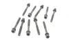Болти головки (к-кт 10шт.) Opel Astra F/G/H/Omega B 1.8-2.2 16 V 91-03 (M11x1.25x100) REINZ VICTOR REINZ 14-32104-01 (фото 2)