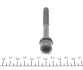Болти головки (к-кт 10шт.) Opel Astra F/G/H/Omega B 1.8-2.2 16 V 91-03 (M11x1.25x100) REINZ VICTOR REINZ 14-32104-01 (фото 4)