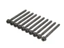 Комплект болтів ГБЦ VOLVO C30, S40 II, S60 II, S80 II, V40, V50, V60 I, V70 III FORD B-MAX, C-MAX, C-MAX II, COURIER, ECOSPORT, FIESTA, FIESTA IV, FIESTA V, FIESTA VI 1.2-1.6LPG 08.95- VICTOR REINZ 14-32358-01 (фото 1)