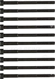 Комплект болтів головки циліндра VICTOR REINZ 145503501