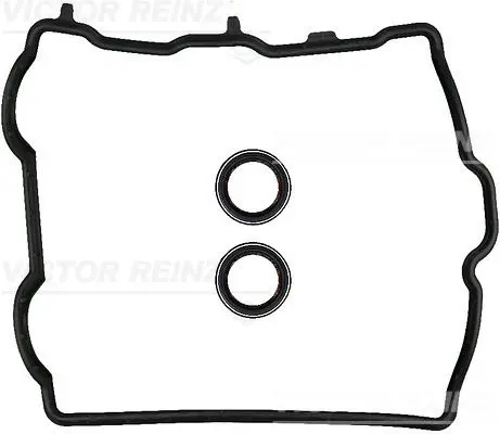 Комплект прокладок клапанної кришки прав SUBARU BRZ, FORESTER, IMPREZA, LEVORG, WRX, XV TOYOTA GT 86 1.6/2.0 03.12- VICTOR REINZ 15-10675-01 (фото 1)