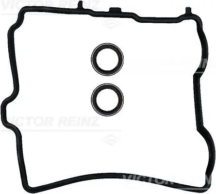 Комплект прокладок клапанної кришки лів SUBARU BRZ, FORESTER, WRX TOYOTA GT 86 2.0 03.12- VICTOR REINZ 15-10676-01 (фото 1)