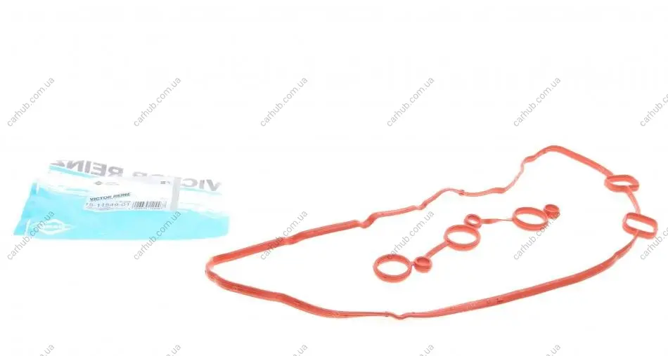 Прокладка кришки клапанів Citroen C3/C4/Peugeot 108/2008/208/301/308 1.0/1.2 VTi 12- (к-кт) REINZ VICTOR REINZ 15-11549-01 (фото 1)