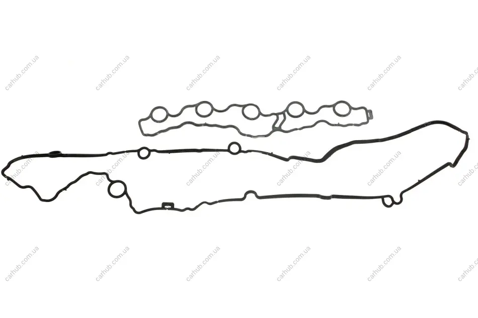Прокладок клапанної кришки BMW 3 (F30/F80)/5 (G30/F90)/7 (G11/G12) 15- (к-кт) B58 B30 REINZ VICTOR REINZ 15-12480-01 (фото 1)