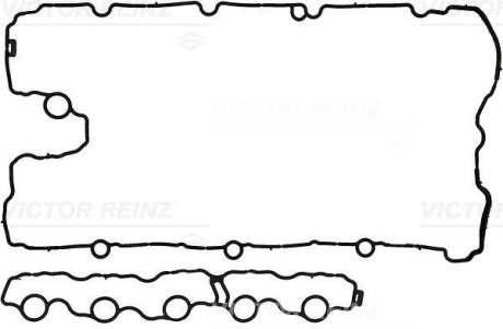 Комплект прокладок клапанної кришки BMW 3 (F30/F80)/5 (G30/F90)/7 (G11/G12) 15- B58 B30 REINZ VICTOR REINZ 15-12480-01