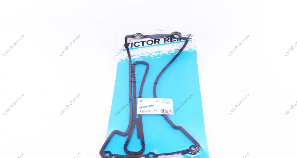 Прокладка кришки клапанів BMW 5 (E34)/7 (E32)/8 (E31) 3.0-4.0i 92-04, M60/M62 (справа) VICTOR REINZ 15-31821-01 (фото 1)