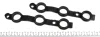 Прокладка кришки клапанів BMW 3 (E46)/5 (E39)/(E60) 2.0-3.0 00- (комплект), M54 VICTOR REINZ 15-33077-02 (фото 2)